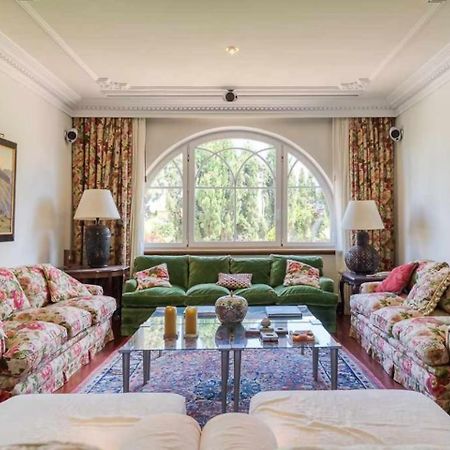 לאס פאלמס דה גראן קנאריה Amplia Villa De Lujo Con Piscina Climatizada מראה חיצוני תמונה