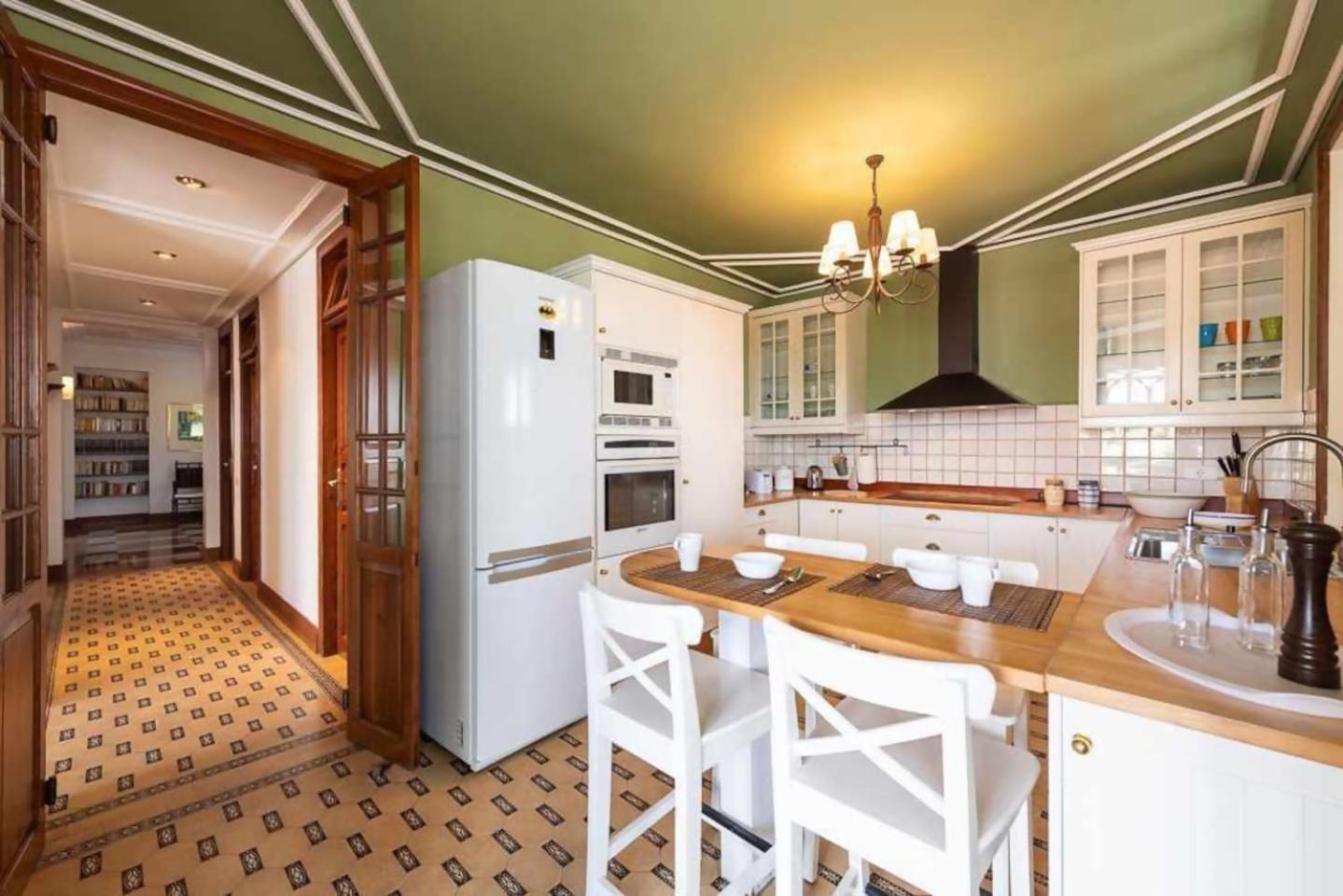 לאס פאלמס דה גראן קנאריה Amplia Villa De Lujo Con Piscina Climatizada מראה חיצוני תמונה
