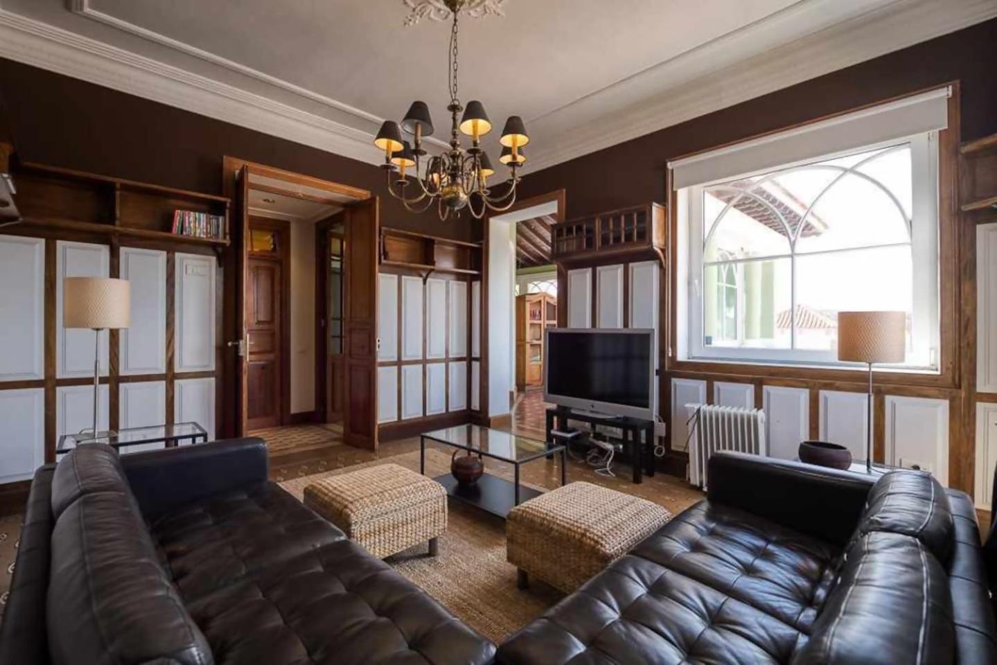 לאס פאלמס דה גראן קנאריה Amplia Villa De Lujo Con Piscina Climatizada מראה חיצוני תמונה