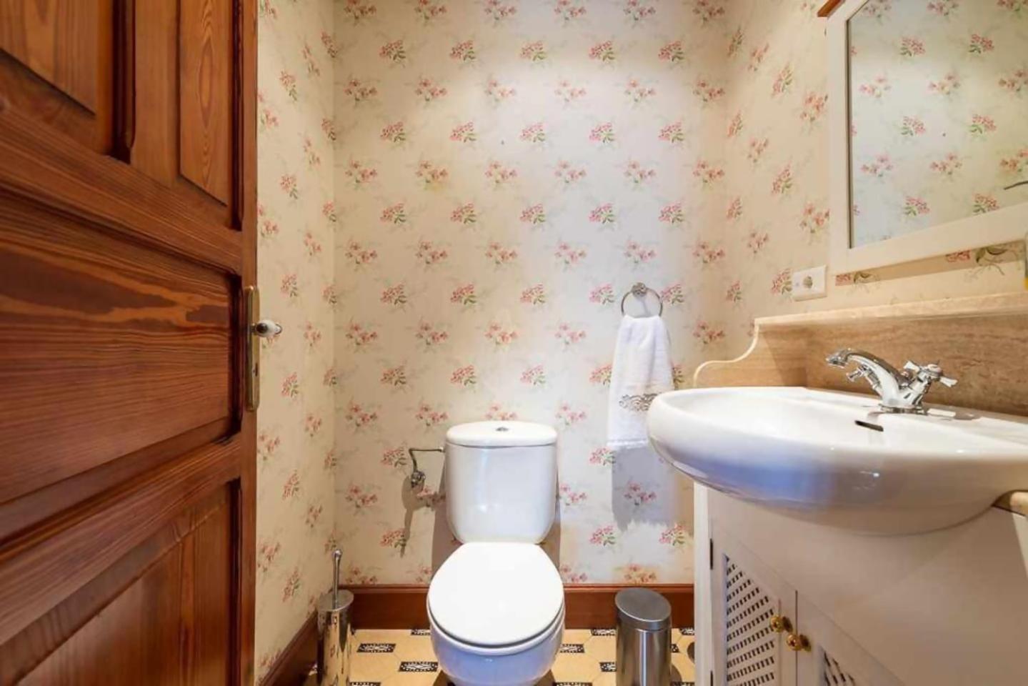לאס פאלמס דה גראן קנאריה Amplia Villa De Lujo Con Piscina Climatizada מראה חיצוני תמונה