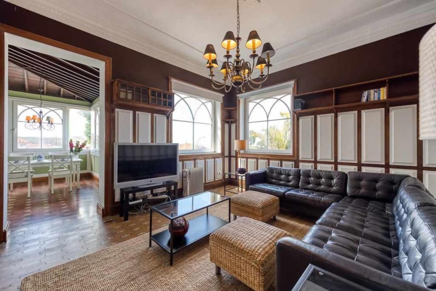 לאס פאלמס דה גראן קנאריה Amplia Villa De Lujo Con Piscina Climatizada מראה חיצוני תמונה